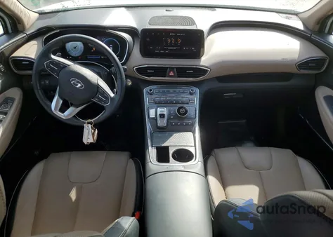 2022 Hyundai Santa Fe Limited z USA, uszkodzony, nr VIN 5NMS44AL8NH419069